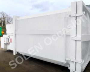 Monobloc à bouclier