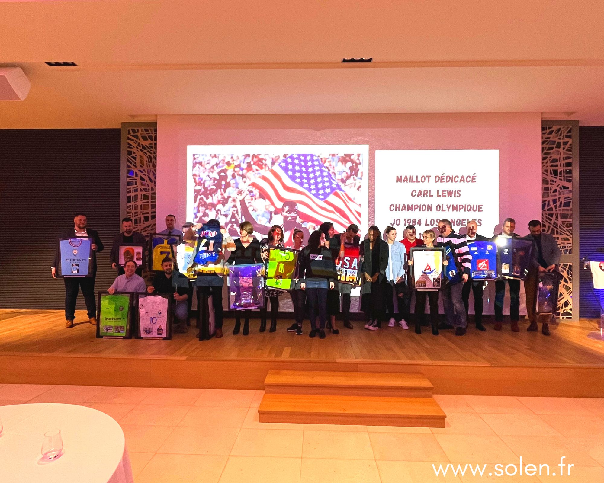 Retour sur la deuxième édition du gala solidaire de TES-SOLEN : une soirée d’engagement et de générosité