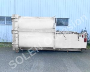 MONOBLOC BOUCLIER TM15