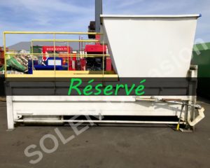 Compacteurs poste fixe long – CP215