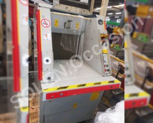 Presse balle ronde WELGER RV641