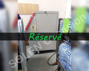 Presse balle ronde WELGER RV641