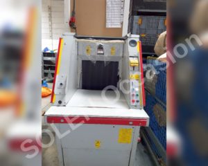 Presse balle ronde WELGER RV641
