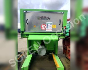 ROTOS Compacteurs – Bacs APS 1100 e BERGMANN