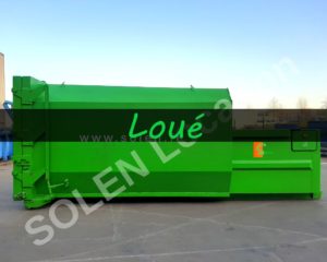 Monobloc bouclier SOLEN 20S