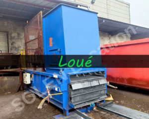 Compacteurs poste fixe long – 1500
