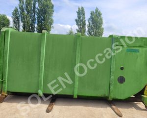 Monobloc à pelle MPB906ST18