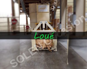 Presse à balles Horizontale