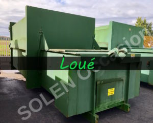 Monobloc à bouclier