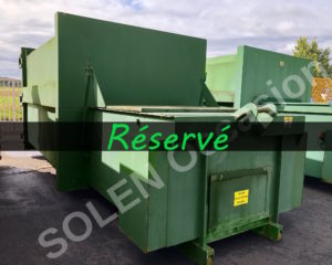 Monobloc à bouclier