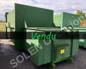 Monobloc à bouclier