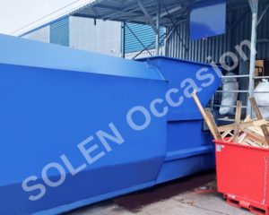 Monobloc bouclier SOLEN 20S