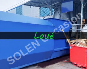 Monobloc bouclier SOLEN 20S