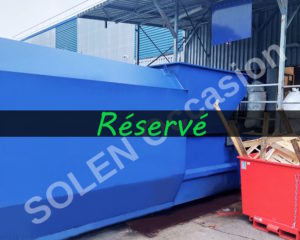 Monobloc bouclier SOLEN 20S