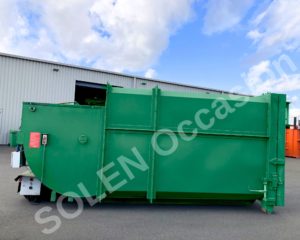 Monobloc à pelle TM20SX