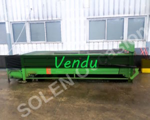 Compacteurs poste fixe long