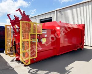 Monobloc à bouclier PM20 LCI