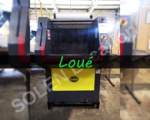 Presse balle ronde OMNIPRESS 800