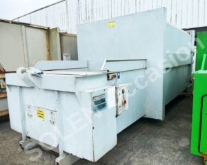 Compacteurs Monoblocs à Bouclier TMC2000