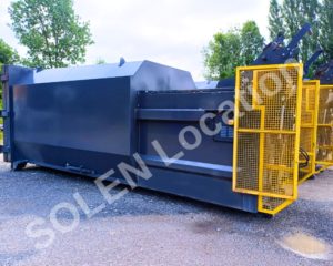 Monobloc à bouclier PM20 LCI