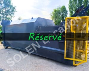 Monobloc à bouclier PM20 LCI