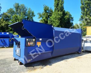 Monobloc à bouclier PM20