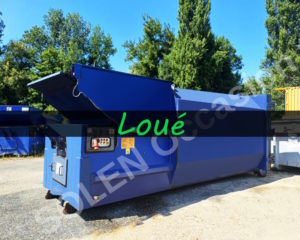 Monobloc à bouclier PM20