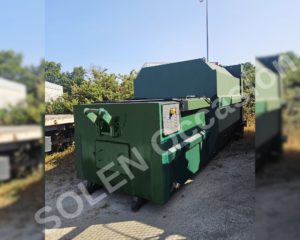 Monobloc à bouclier PM15