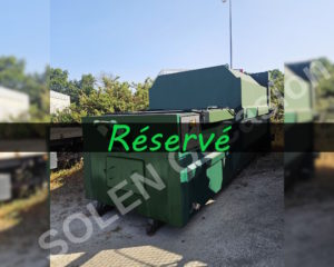 Monobloc à bouclier PM15