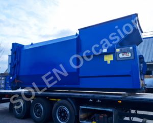 Monobloc à bouclier PM20