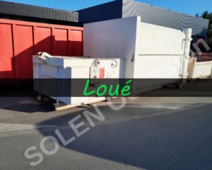 Monobloc à bouclier