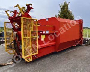 Monobloc à bouclier PM20 LCI