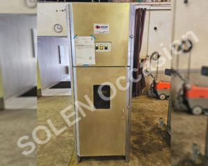 Compacteur en sac PLOWBEL 120 HI
