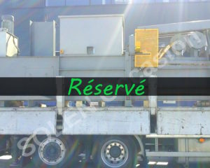 Presse à balles Horizontale