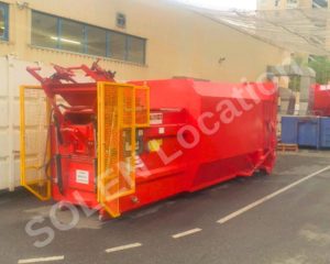 Monobloc à bouclier PM20 LCI