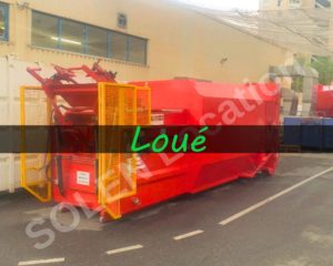 Monobloc à bouclier PM20 LCI