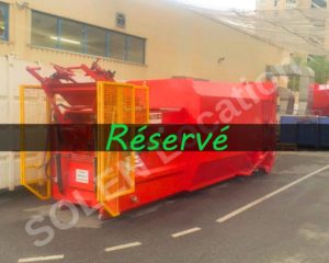 Monobloc à bouclier PM20 LCI