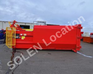 Monobloc à bouclier PM20 LCI