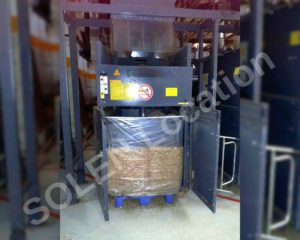 ROTOS Compacteurs – Sacs 1400 e BERGMANN