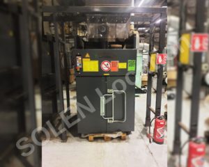ROTOS Compacteurs – Sacs 1400 e BERGMANN