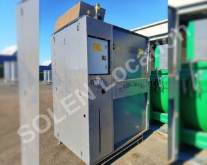 ROTOS Compacteurs – Sacs 1400 e BERGMANN
