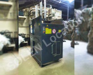 ROTOS Compacteurs – Sacs 1400 e BERGMANN