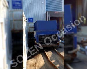 Compacteurs Poste Fixe court PF1400C