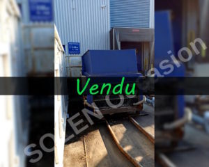 Compacteurs Poste Fixe court PF1400C