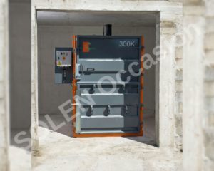 Presses à balles verticales 300K