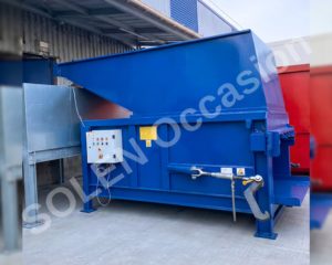 Compacteurs Poste Fixe court PF1500C