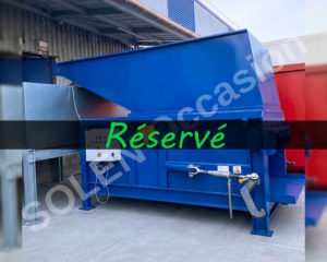 Compacteurs Poste Fixe court PF1500C