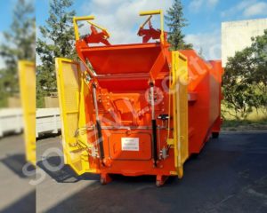 Monobloc à bouclier PM20S LCI