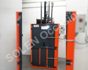 Presses à balles verticales 40K