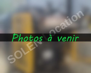 Monobloc à bouclier PM20 LCI